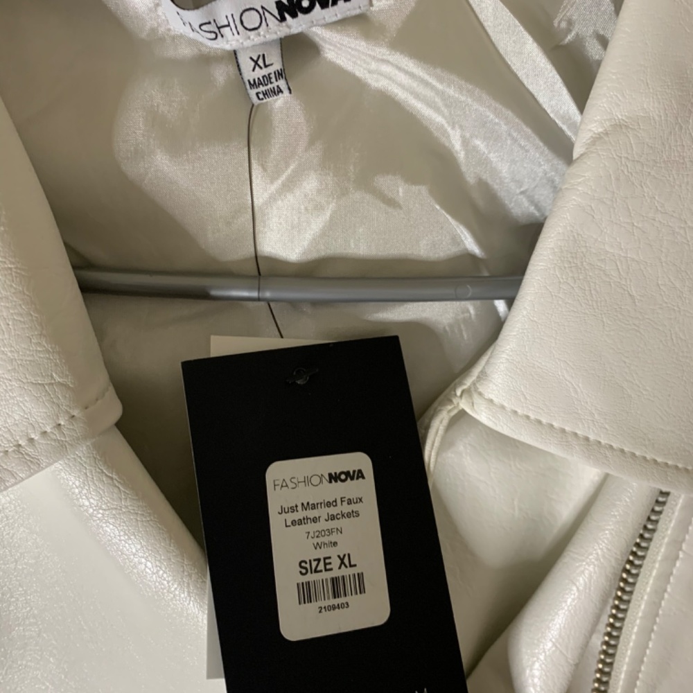 Moto married jacket - Picture 3 of 4
